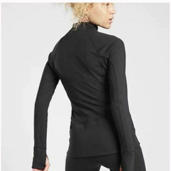 Athleta Whittier Peak Half Zip - Picture 2 of 12